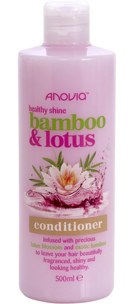 Anovia Bamboo & Lotus Conditioner 500ml